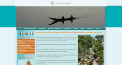 Desktop Screenshot of libertalia-aventure.com